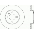 BDR1582.10 OPEN PARTS Тормозной диск