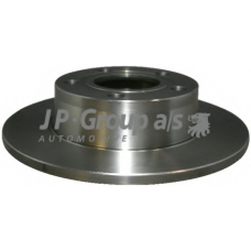 1163203900 Jp Group Тормозной диск