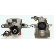 343002 BUDWEG CALIPER Тормозной суппорт