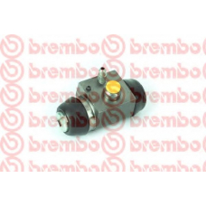 A 12 224 BREMBO Колесный тормозной цилиндр