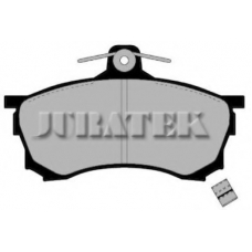 JCP1092 JURATEK Комплект тормозных колодок, дисковый тормоз