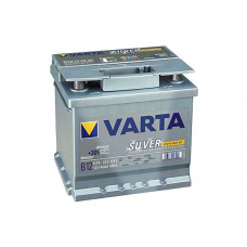 5441050453012 VARTA Silver dynamic