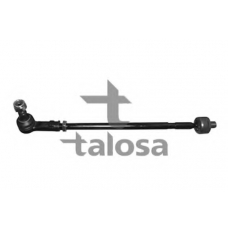 41-00207 TALOSA Поперечная рулевая тяга