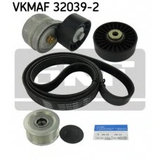 VKMAF 32039-2 SKF Поликлиновой ременный комплект