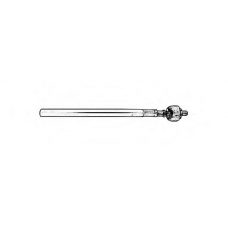 0601502 OCAP Осевой шарнир, рулевая тяга