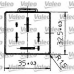 245616 VALEO Реле, система накаливания