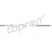 104 022 TOPRAN Трос, стояночная тормозная система