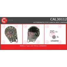 CAL30112 CASCO Генератор