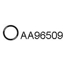 AA96509 VENEPORTE Уплотнительное кольцо, труба выхлопного газа