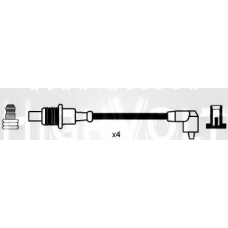 OEF082 STANDARD Комплект проводов зажигания