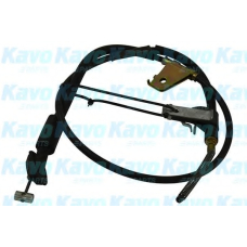 BHC-8508 KAVO PARTS Трос, стояночная тормозная система