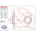 09.7261.10 BREMBO Тормозной диск