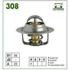 308.77 MTE-THOMSON Термостат, охлаждающая жидкость