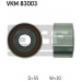 VKM 83003 SKF Паразитный / ведущий ролик, зубчатый ремень