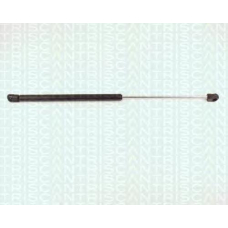 8710 2406 TRIDON Gas spring rear