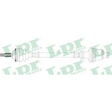 DS39207 LPR Приводной вал