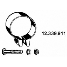 12.339.911 EBERSPACHER Соединительные элементы, система выпуска