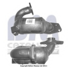 BM80382 BM CATALYSTS Катализатор