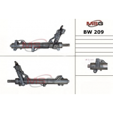 BW 209 MSG Рулевой механизм