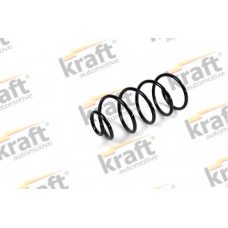 4020380 KRAFT AUTOMOTIVE Пружина ходовой части