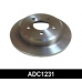 ADC1231 COMLINE Тормозной диск