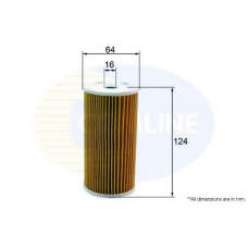 EOF277 COMLINE Масляный фильтр