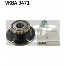 VKBA 3471 SKF Комплект подшипника ступицы колеса