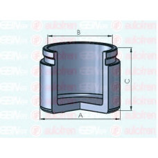 D025378 AUTOFREN SEINSA Поршень, корпус скобы тормоза