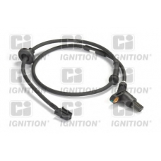 XABS156 QUINTON HAZELL Датчик, частота вращения колеса