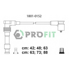 1801-0152 PROFIT Комплект проводов зажигания