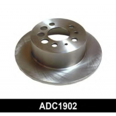 ADC1902 COMLINE Тормозной диск