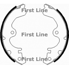 FBS239 FIRST LINE Комплект тормозных колодок