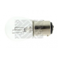 103280 MAPCO Лампа накаливания, фонарь сигнала тормож./ задний 