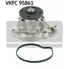 VKPC 95861 SKF Водяной насос