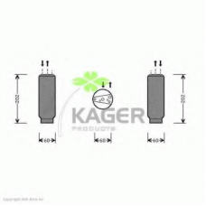 94-5556 KAGER Осушитель, кондиционер