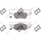 BP2157<br />DJ PARTS