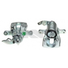 404645 SPIDAN Тормозной суппорт