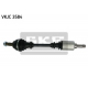 VKJC 3584<br />SKF