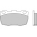 12-0401 E.T.F. Комплект тормозных колодок, дисковый тормоз