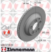 600.3239.20 ZIMMERMANN Тормозной диск