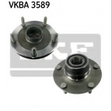 VKBA 3589 SKF Комплект подшипника ступицы колеса