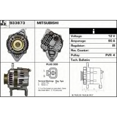 933873 EDR Генератор