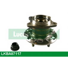 LKBA87117 TRW Комплект подшипника ступицы колеса