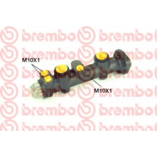 M 23 110 BREMBO Главный тормозной цилиндр