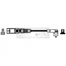 OEF618 STANDARD Комплект проводов зажигания