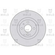 1110204 Malo Тормозной диск