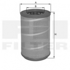 HP 2626 FIL FILTER Воздушный фильтр