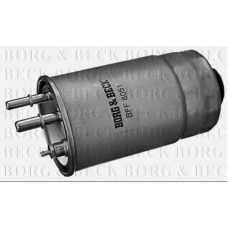 BFF8051 BORG & BECK Топливный фильтр