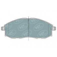 SP 324 SCT Комплект тормозных колодок, дисковый тормоз