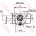 BWF262 TRW Колесный тормозной цилиндр